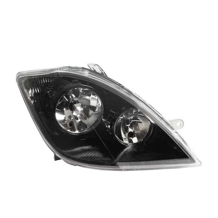 چراغ جلو راست خودرو اس ان تی مدل SNTTBH-0BR موتوردار دودی مناسب برای تیبا SNT SNTTBH-0BR Automotive Front Right Lighting For Tiba